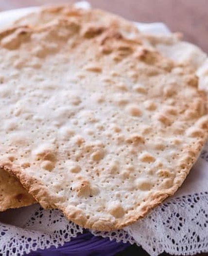 Pane azzimo