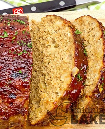 Asian Meatloaf