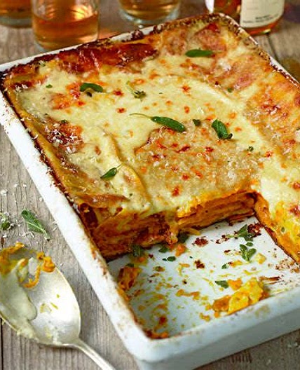 Veggie Lasagne
