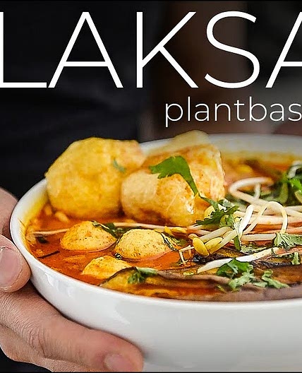 PLANT-BASED LAKSA