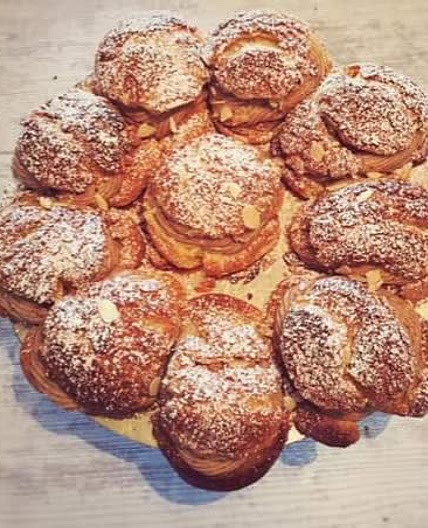Paris Brest