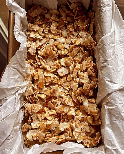 Coconut Bread
