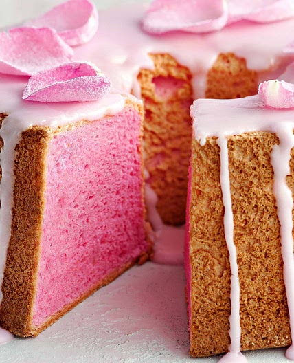 Angel food cake