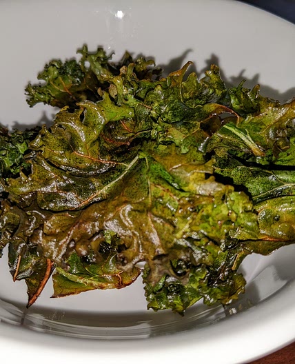 Kale Chips