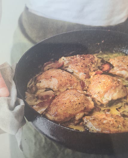 Scarborough Fair Chicken