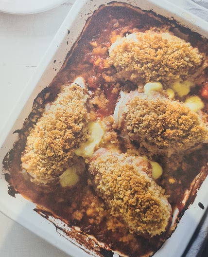Bellissimo Baked Chicken