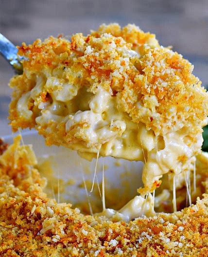 Dad's Mac and Cheese