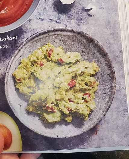 Best Guacamole Ever