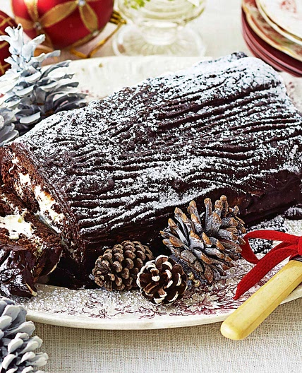 Buche de Noel
