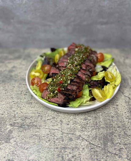 Chimichurri Steak