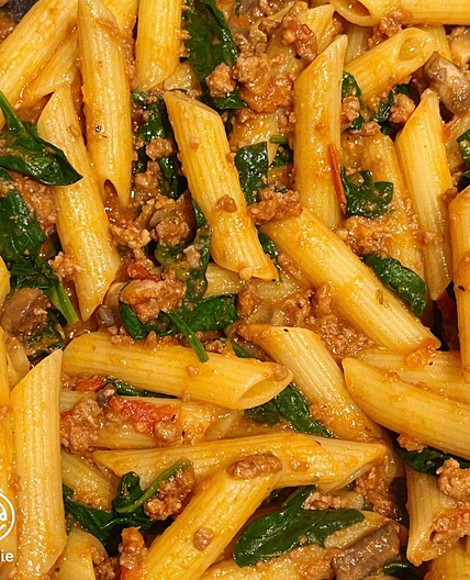 Marinara Pasta
