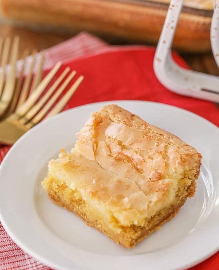 Gooey Butter Cake