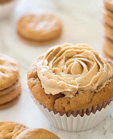 Do-si-do Cupcakes
