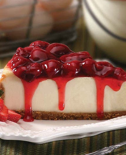 Cheesecake Supreme