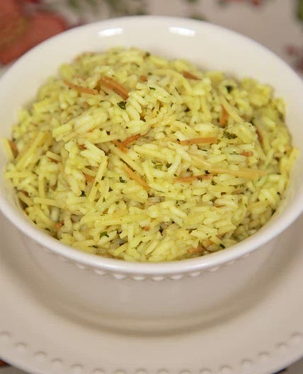 Chicken and Rice with broccoli