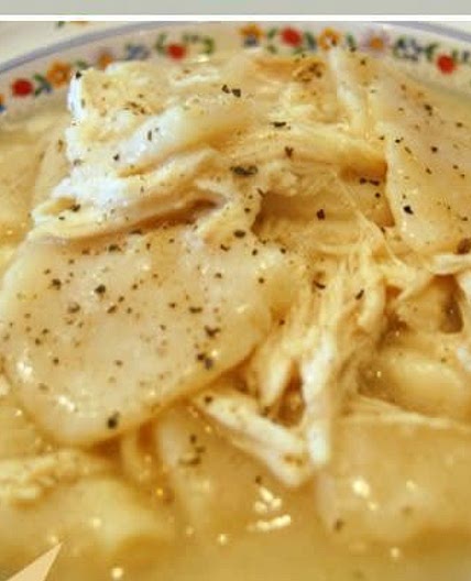 Chicken & Dumplings