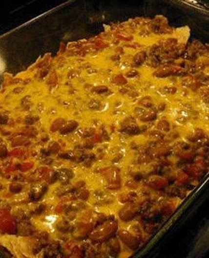 Mexican Casserole
