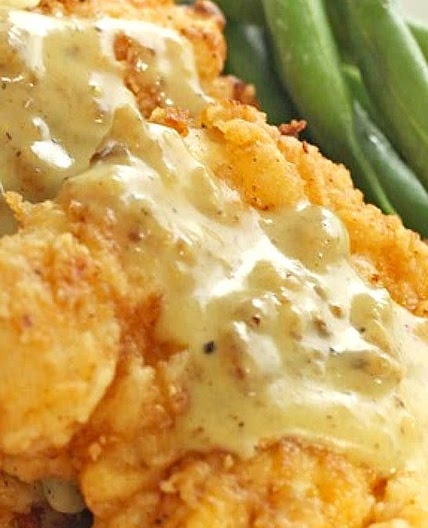 Chicken Fried Chicken