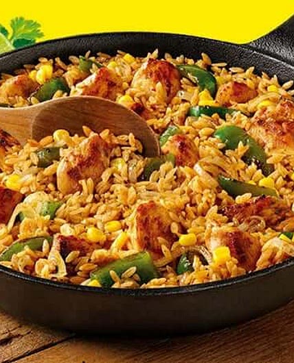 Rice Dish
