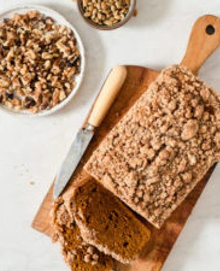 Pumpkin Bread Recipe