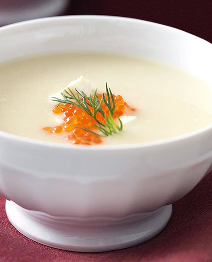 Potato Onion Soup