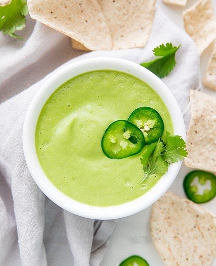 Avocado Salsa