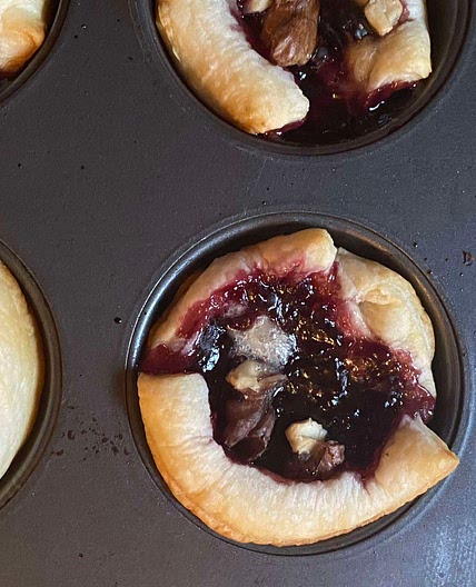 Baked Brie Bites