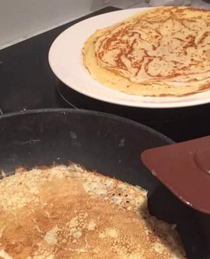 Crêpes