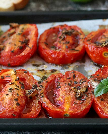 POMODORI AL FORNO