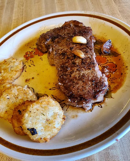 Gordon Ramsay's Perfect Steak