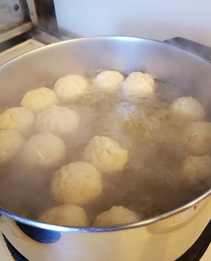 Lipton Matzo Ball Soup Mix
