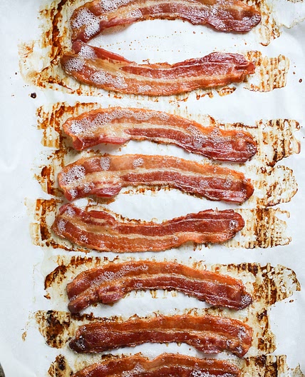 Oven Bacon