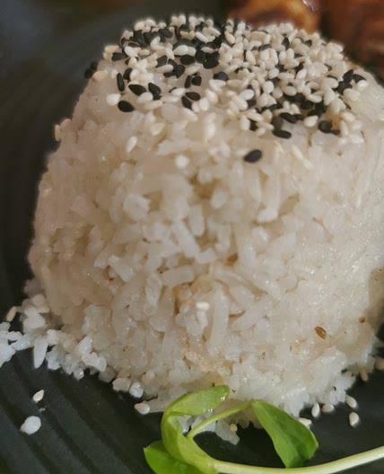 coconut rice