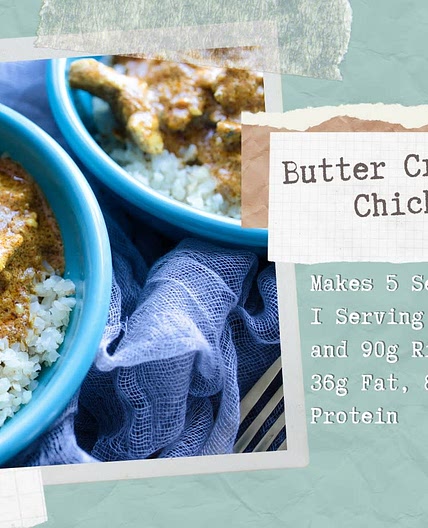 Butter Crockpot Chicken