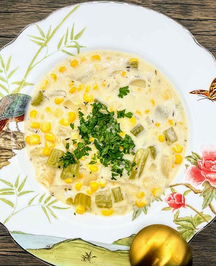 Corn Chowder