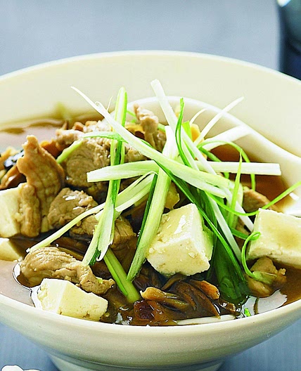 Hot and sour soup
