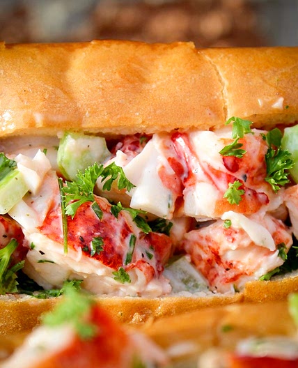 Old Fashioned Lobster Rolls Recipe
