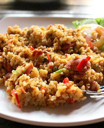 Receita de Arroz de carneiro nordestino