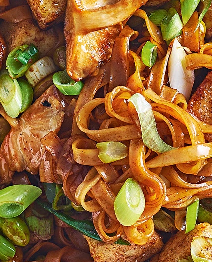 Crispy 5-spice tofu