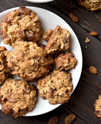 Oat cookies