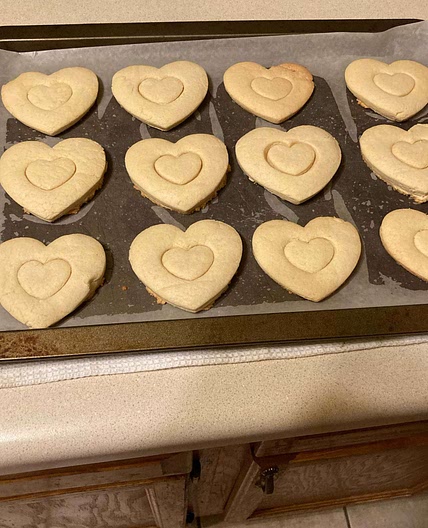 Sugar Cookies