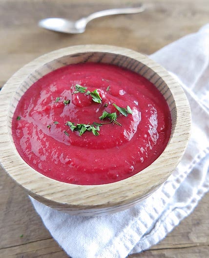Nomato Sauce (Nightshade Free Tomato Sauce Alternative)