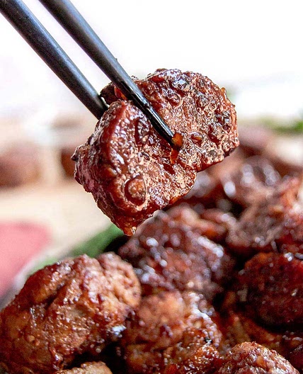 The Best Vegan Beef