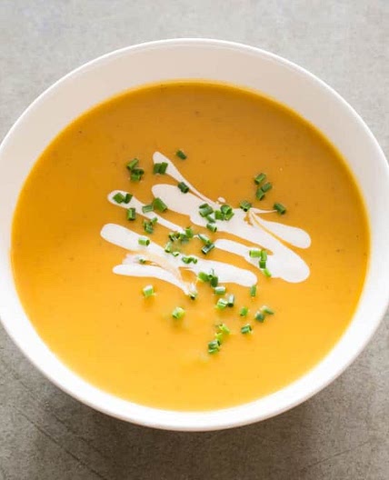 Sweet Potato Soup