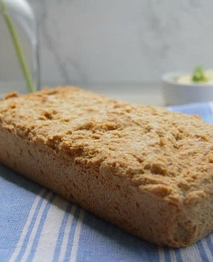 Hemsley and Hemsley Flaxseed Bread Recipe