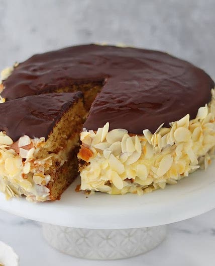 Boston Cream Pie