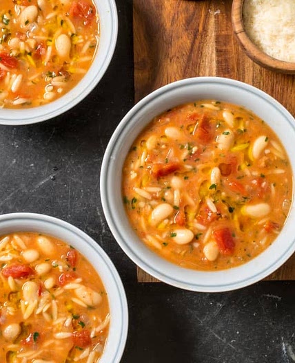 Pasta e Fagioli
