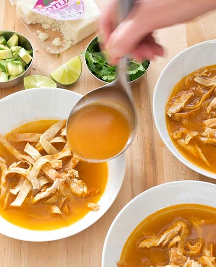 Tortilla soup