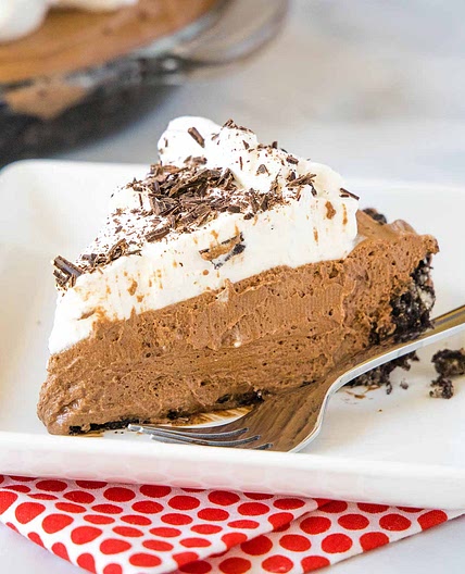 Death By Chocolate Pie