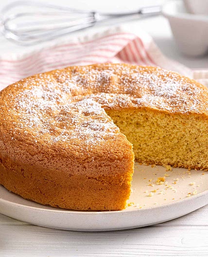 Genoise Cake